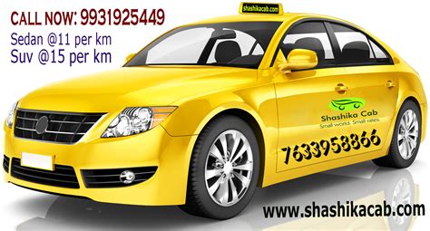 Shashika Cab, car rental and cab service in Gaya